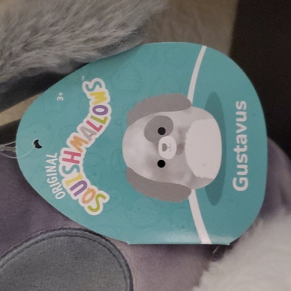 Squishmallow Gustavos - Picture 6 of 8